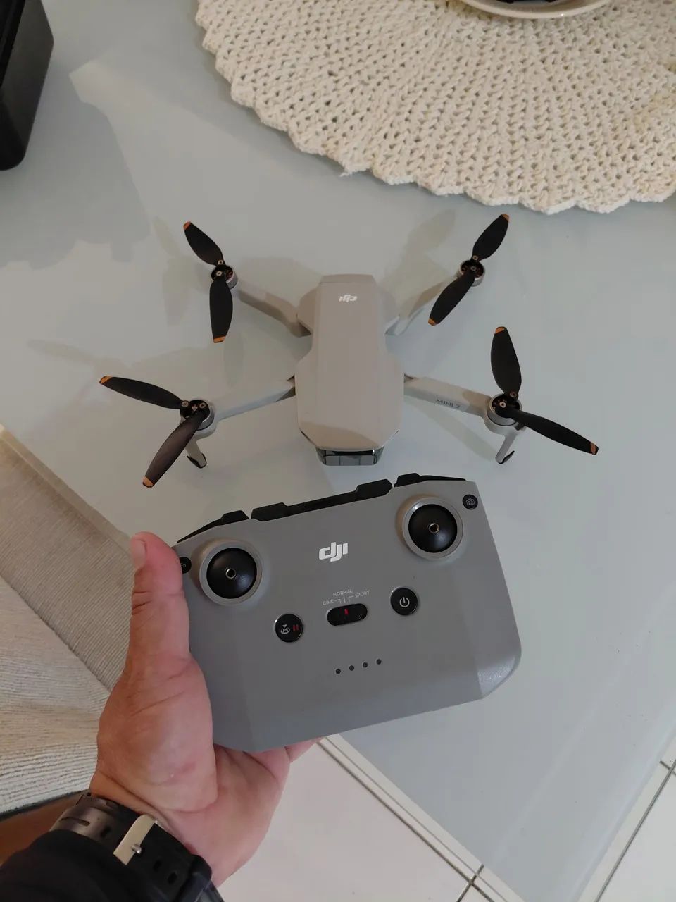 Vendo Drone DJI mini 2