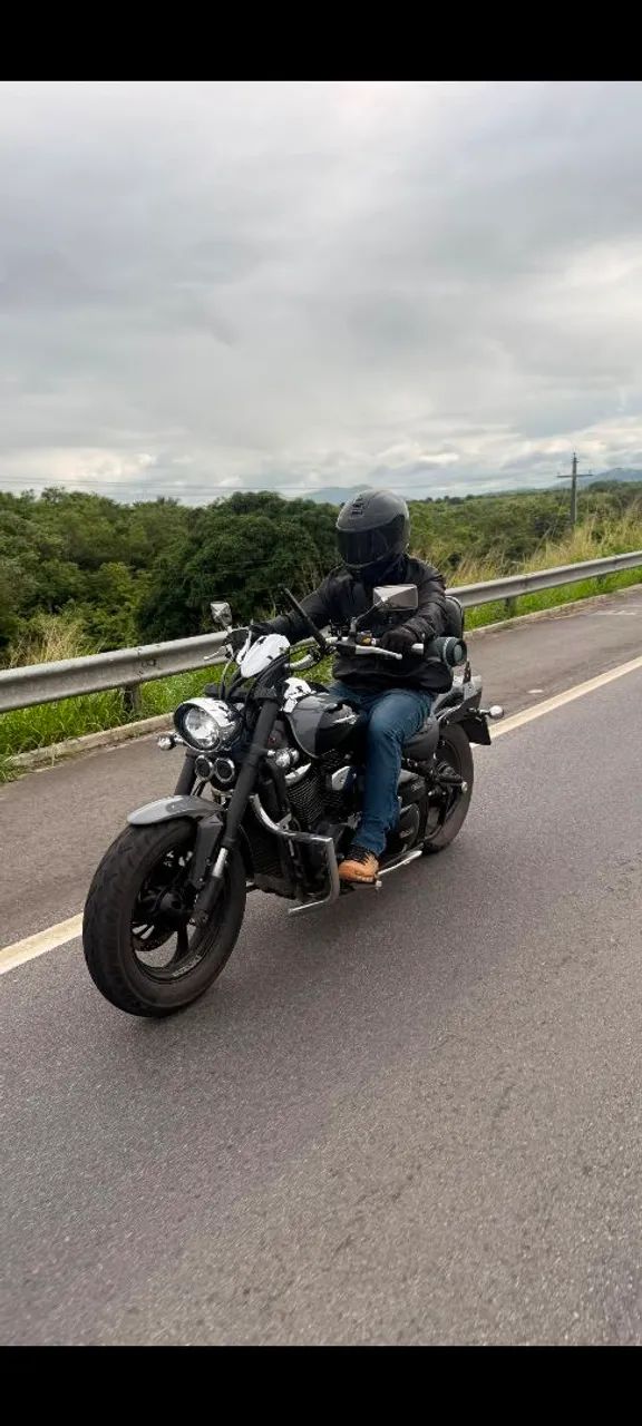 Suzuki Boulevard Impecável  - Foto 2