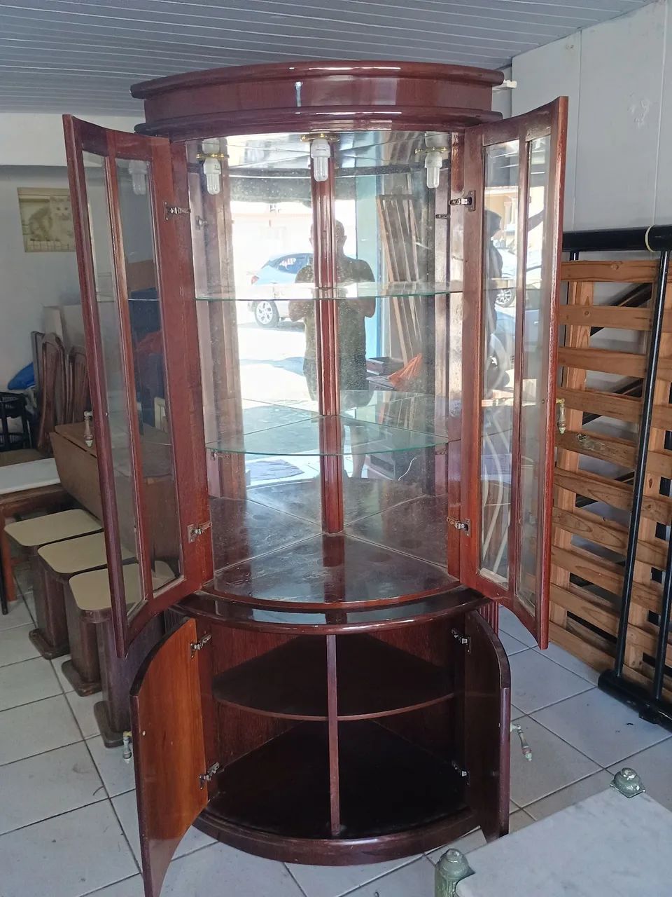 Cristaleira  - Foto 2