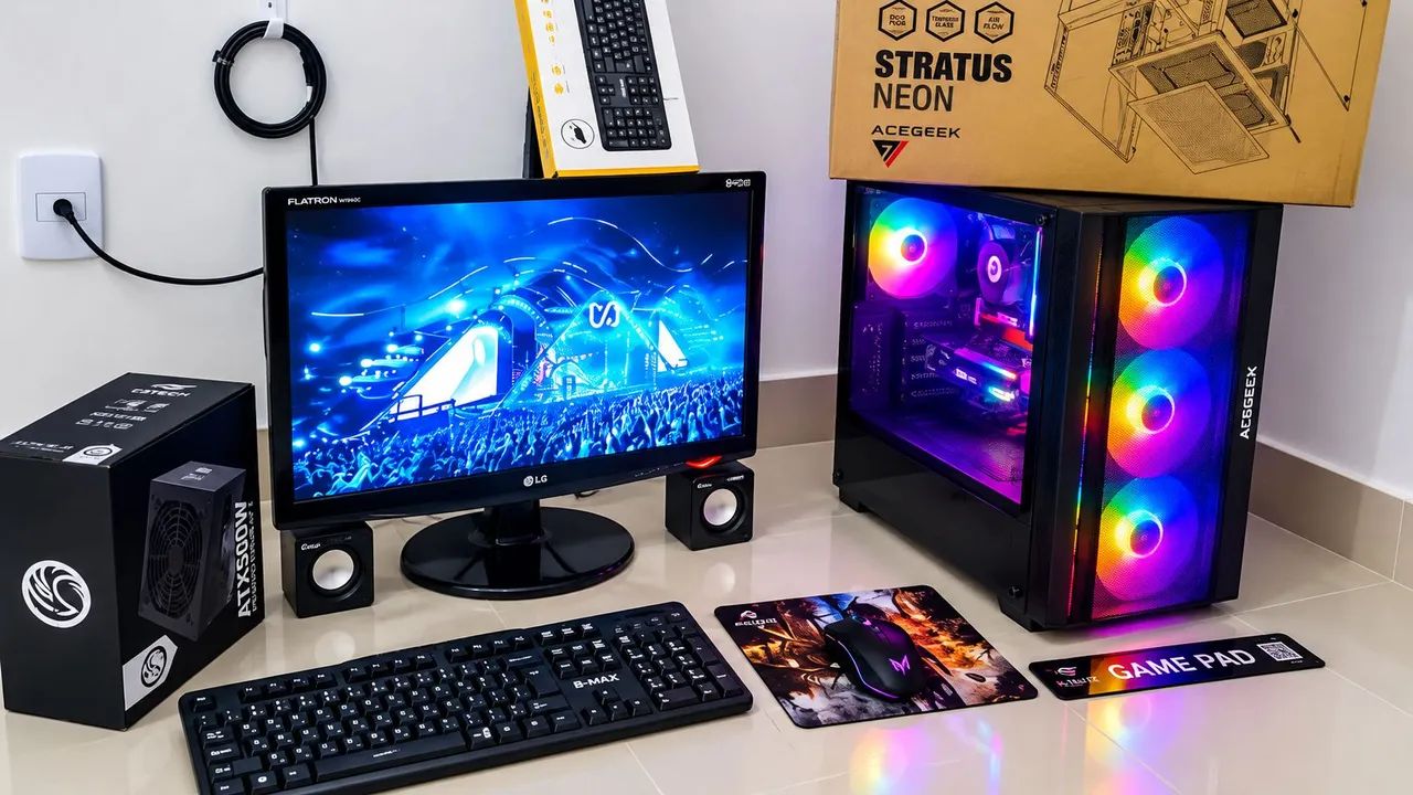Computador core i3  - Foto 3