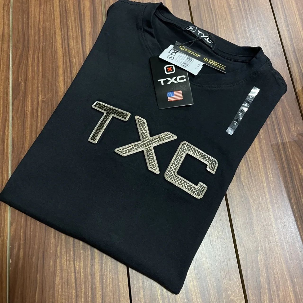 CAMISA PERUANA 40.1 NO ATACADO 