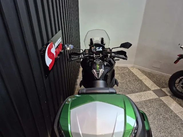 VERSYS 1000 GT - Foto 4