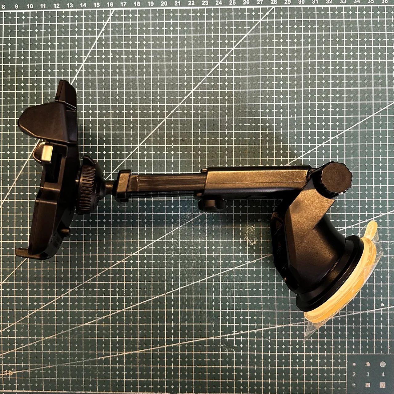 Suporte celular automático com ventosa- iOttie  - Foto 2