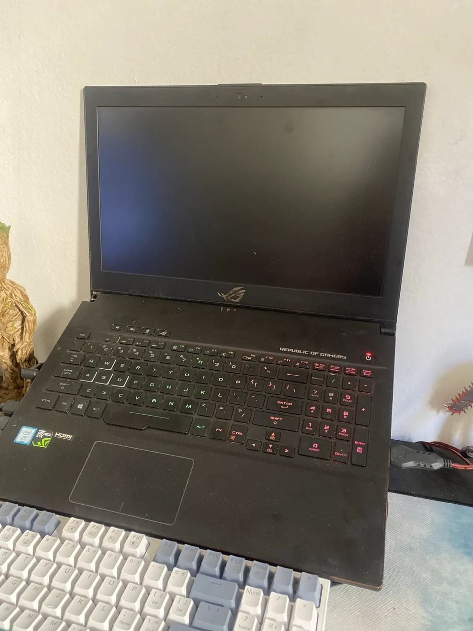 notebook gamer 