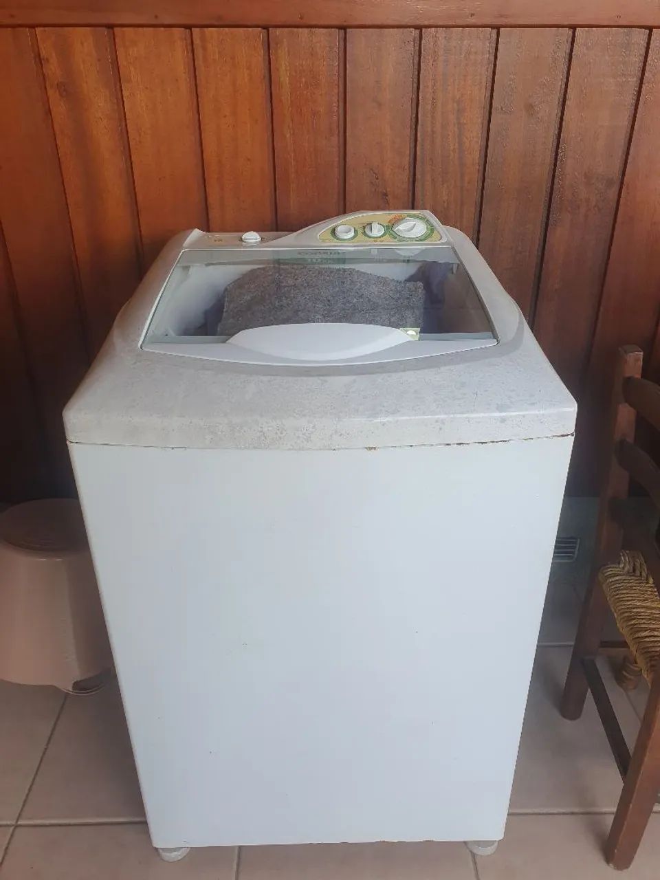 Máquina de Lavar Roupas Consul 10kg - Foto 4