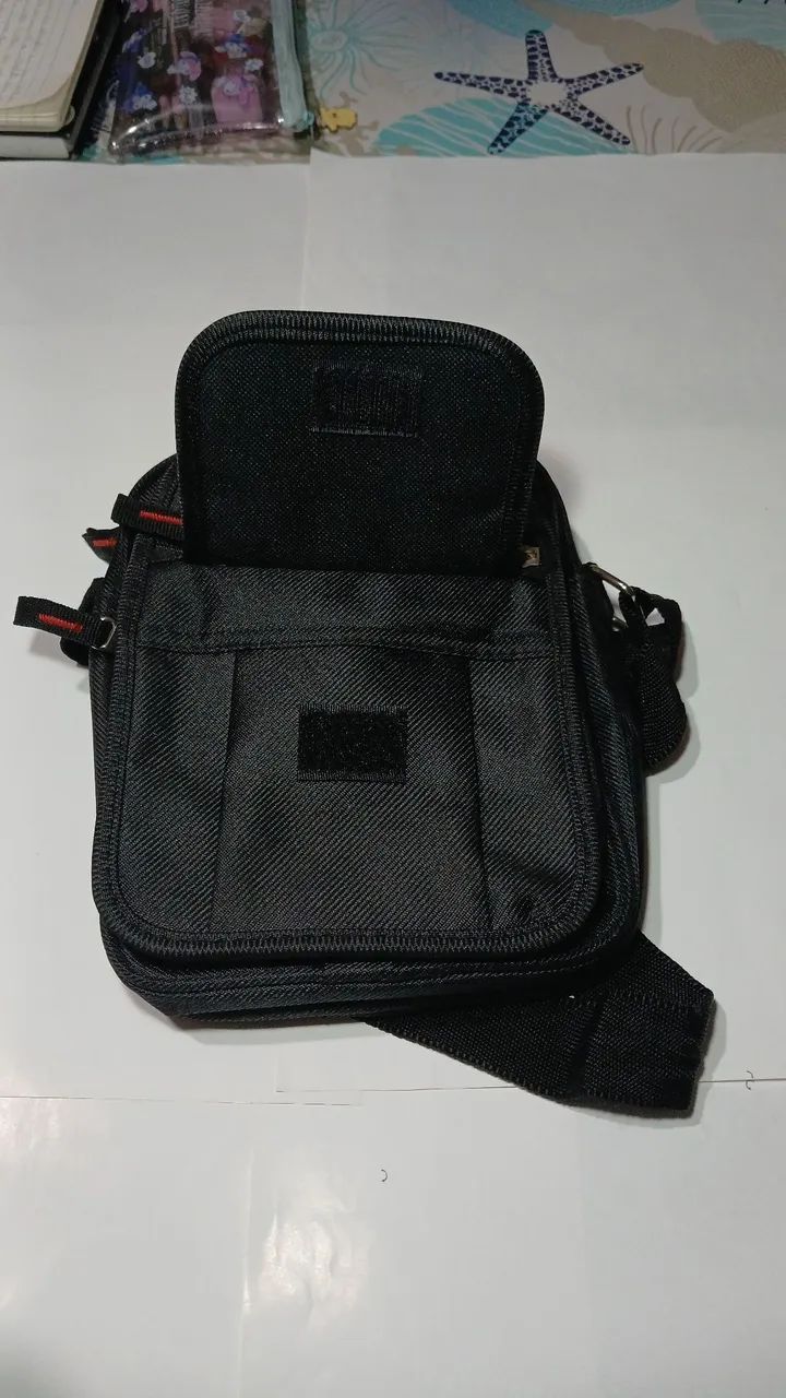 BOLSA PEQUENA TRANSVERSAL  - Foto 2
