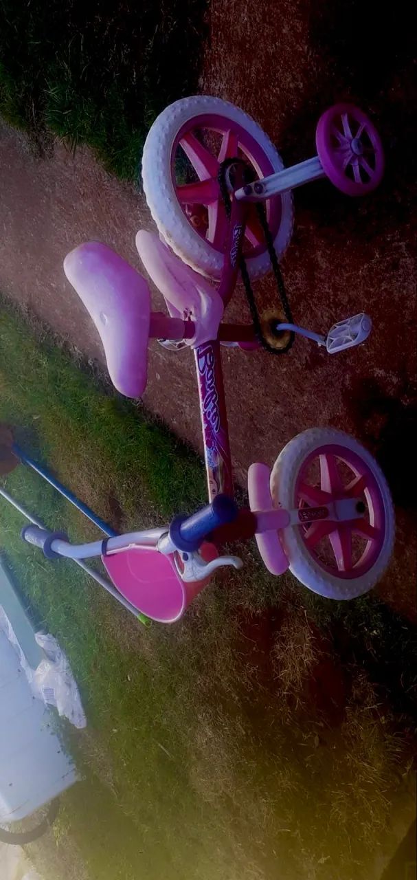 Bicicleta de criança  - Foto 2