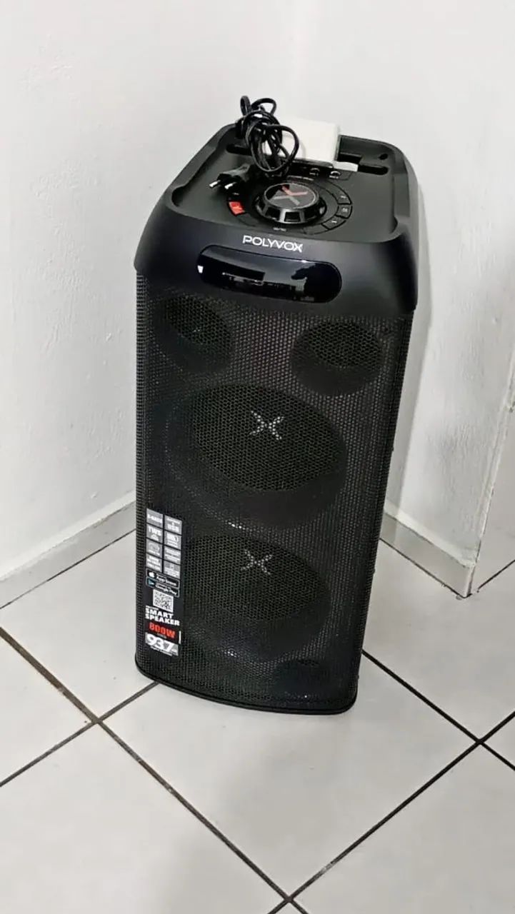 Caixa de Som 