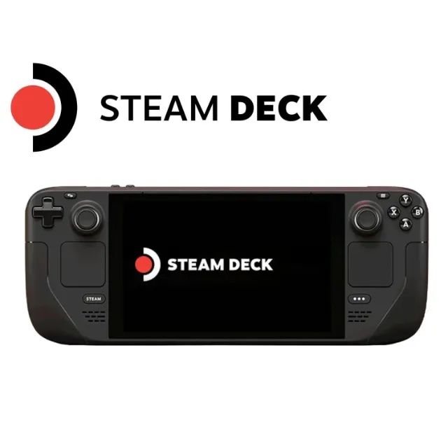 Steam Deck LCD 512GB  - Foto 2