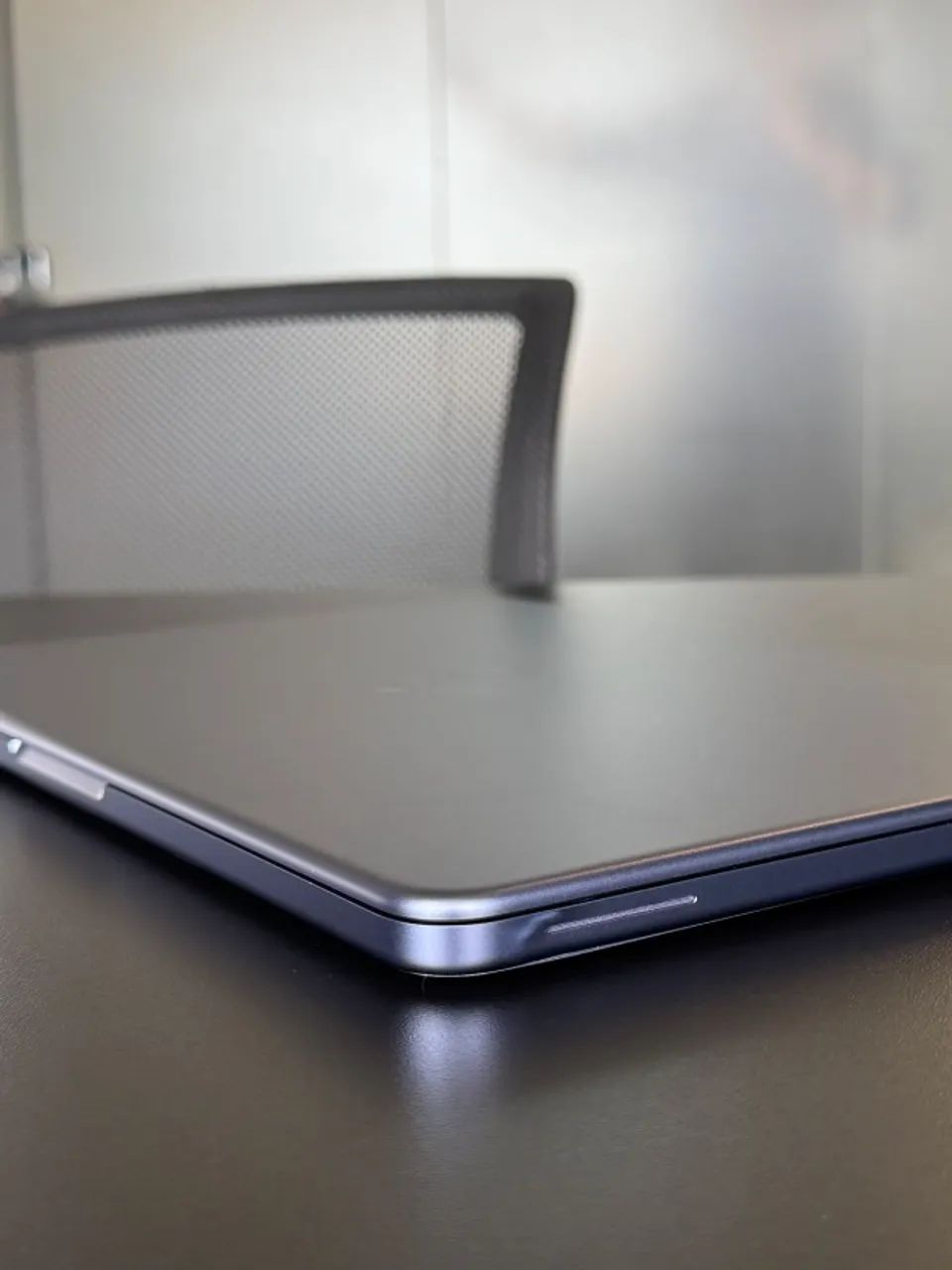 MacBook Neo 512GB 8GB Indigo Seminovo Garantia Apple - Notebooks