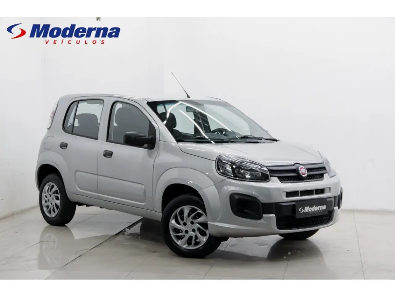 Fiat Uno Attractive 1.0 EVO Fire Flex 8V 5P 2019