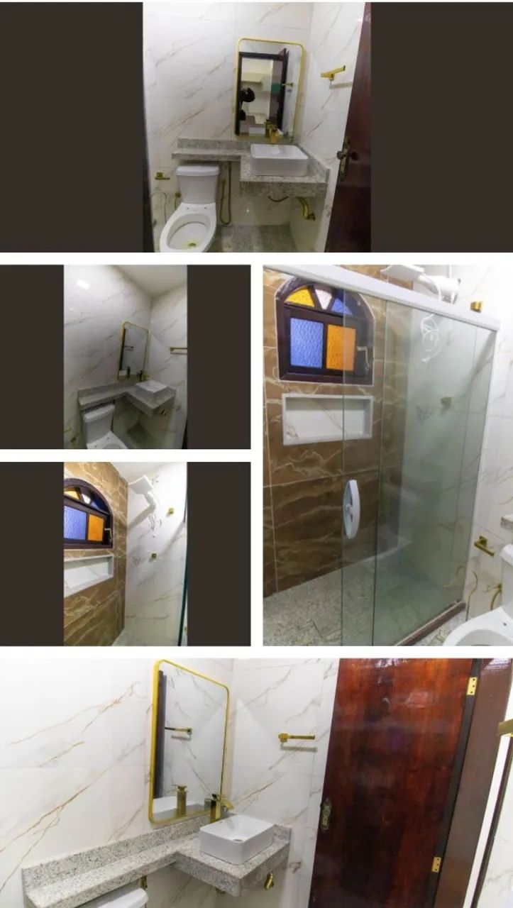 Alugo casa reformada em São Francisco - Foto 4