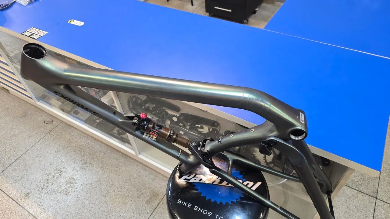 Quadro Specialized Epic S-Works zerado - Foto 5