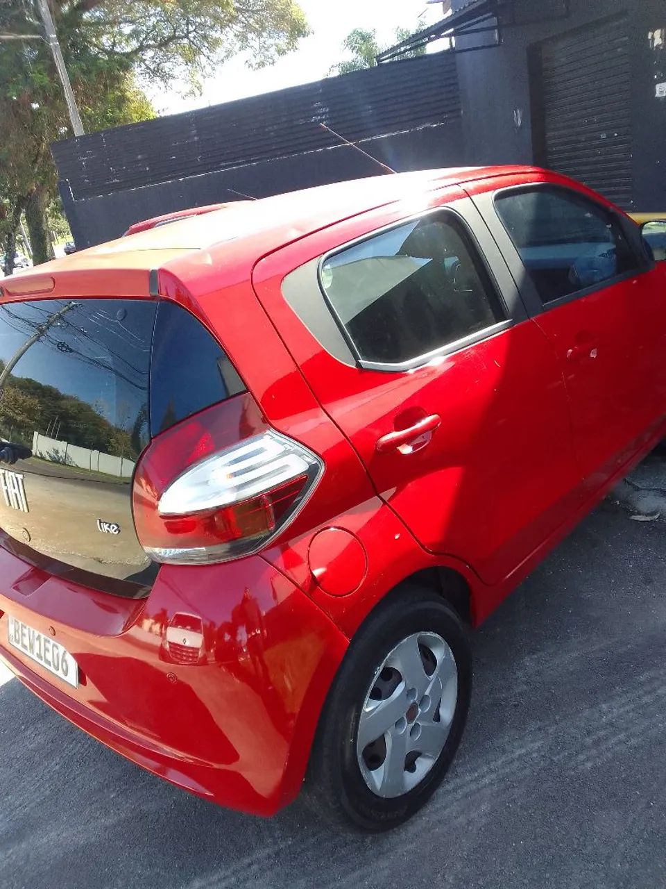 Fiat Mobi MOBI LIKE 1.0 Fire Flex 5p. 2017