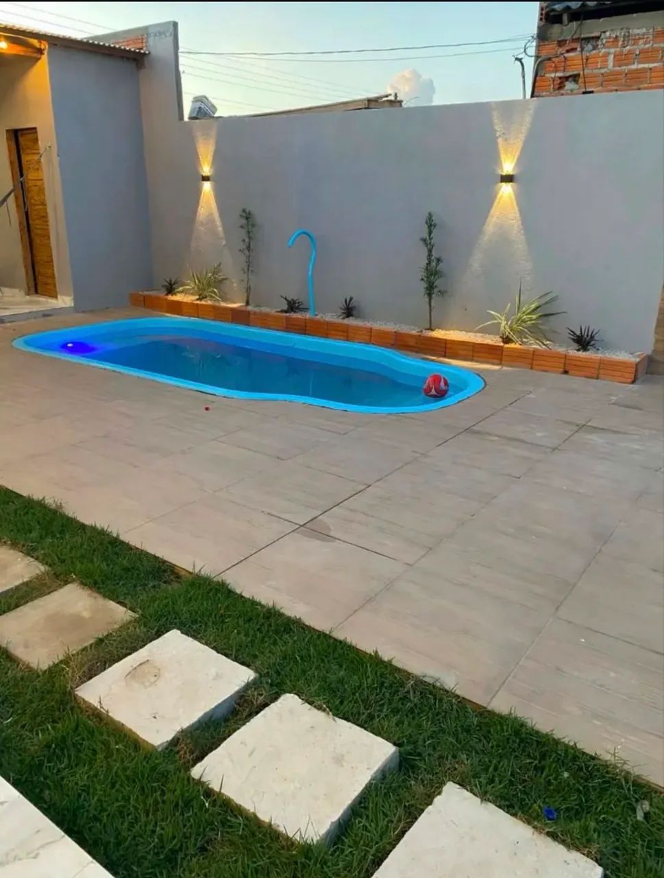 Vendo repasse de casa no condomínio Amazonas  - Foto 3