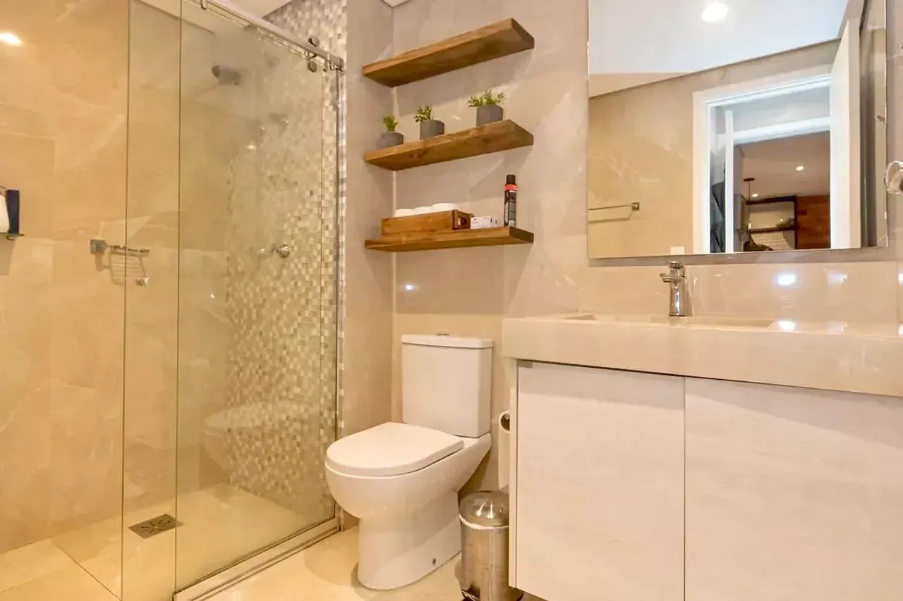 Imóvel para aluguel possui 65 metros quadrados com 2 quartos em Brooklin Paulista - São Pa - Foto 12