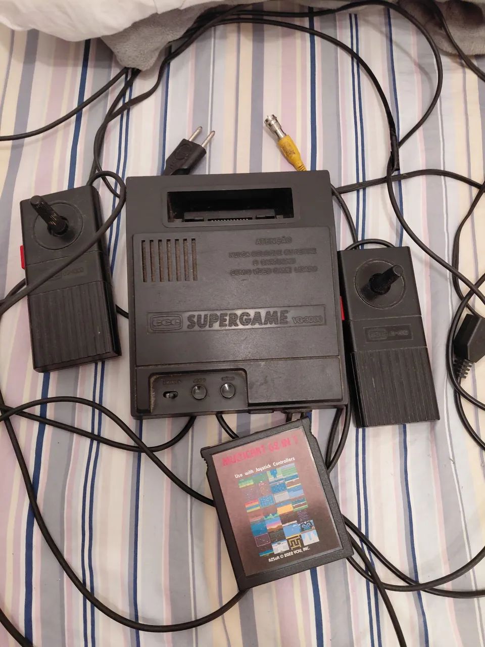 Atari cce Supergame VG-3000