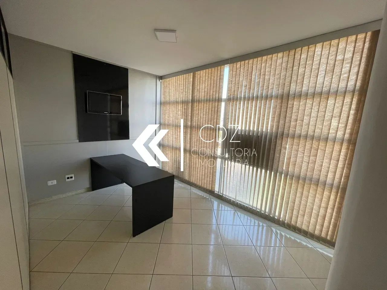 Sala Comercial à Locação no Centro - Sorocaba/SP