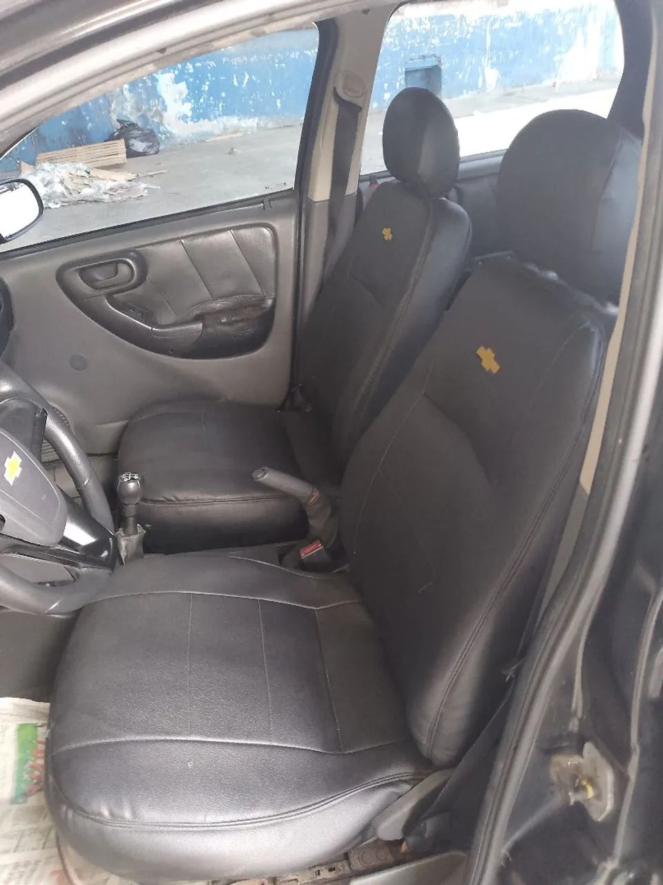 Chevrolet Corsa Sed. Maxx 1.0/ 1.0 Flexpower 8V 4P 2005