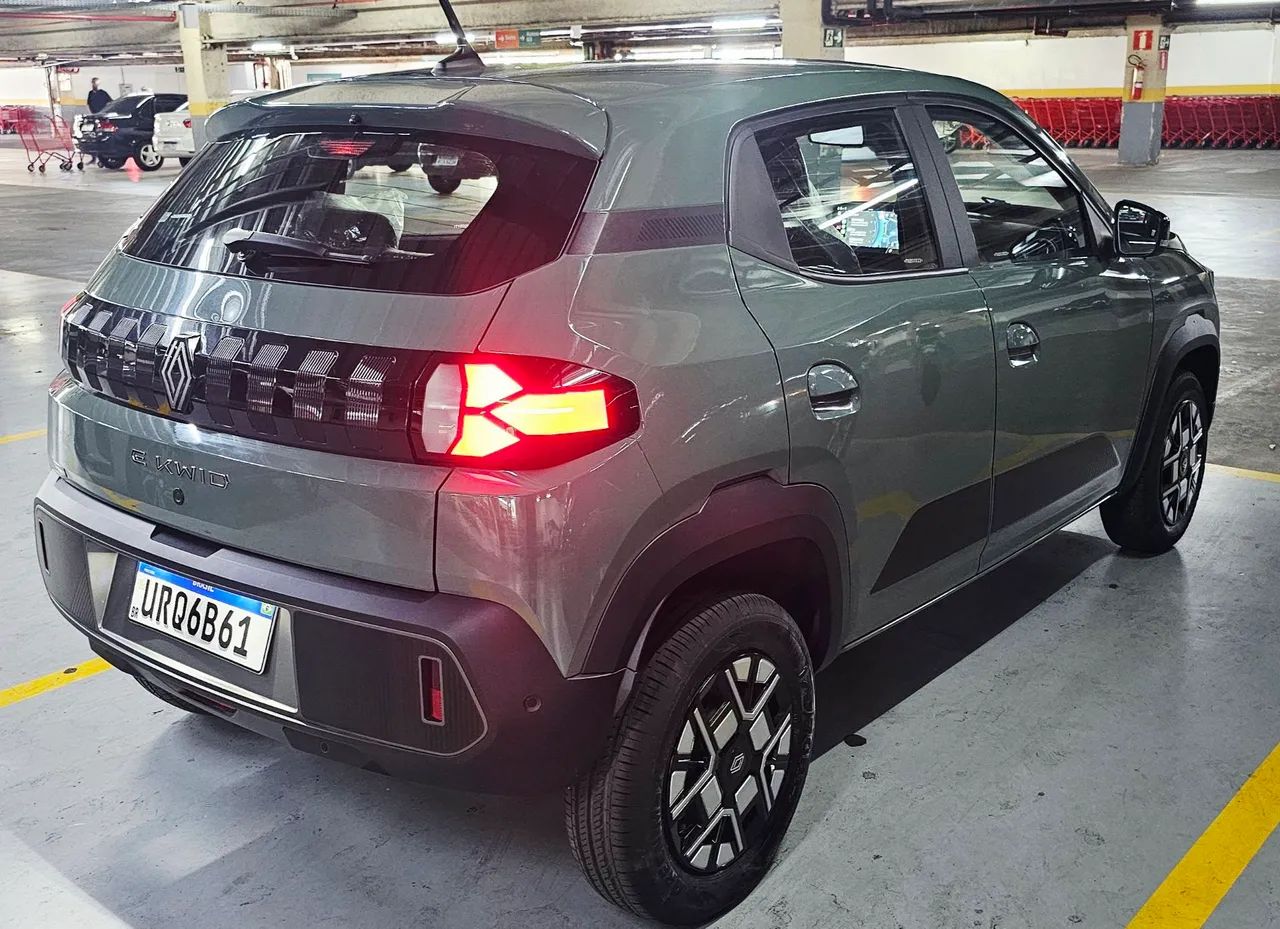 Renault Kwid E-Tech Techno 2026 - Foto 4