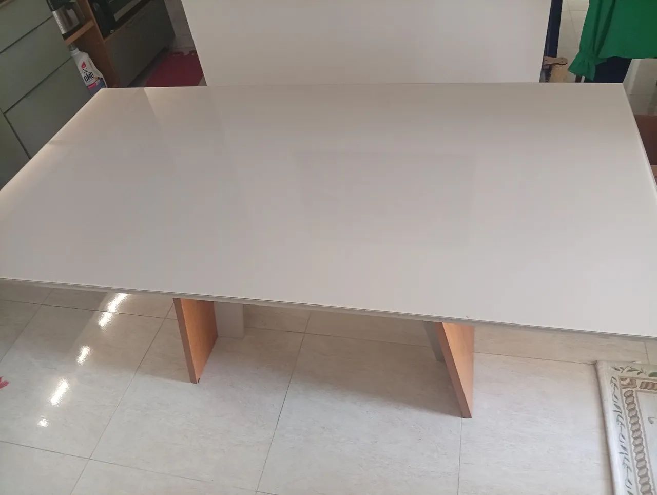 Mesa de Jantar até 6 lugares