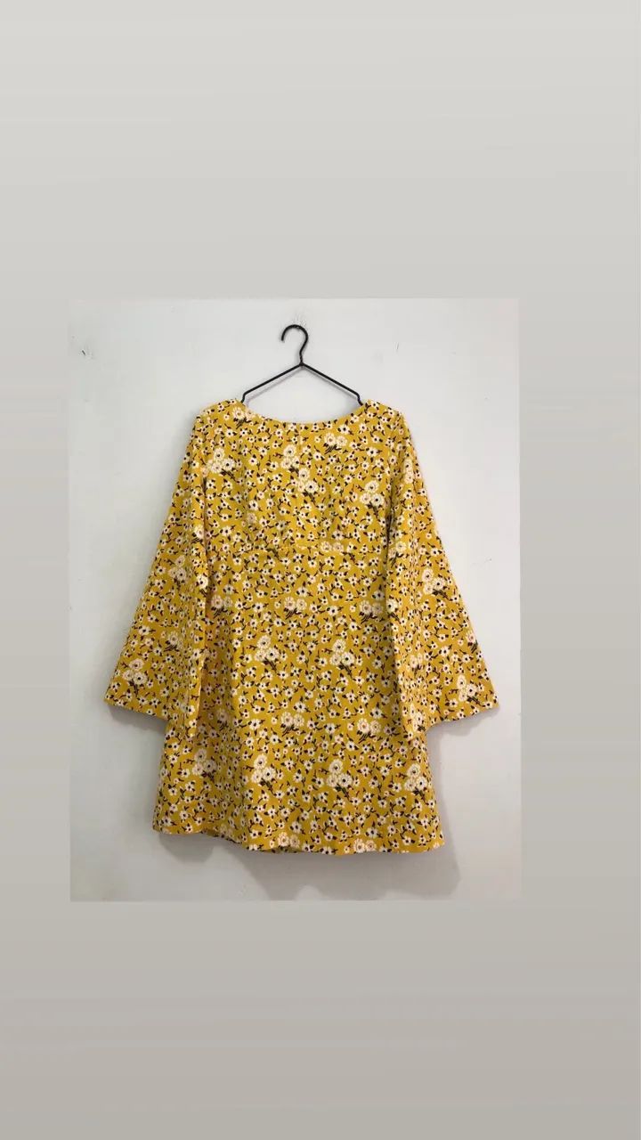 Vestido tamanho P da Farm