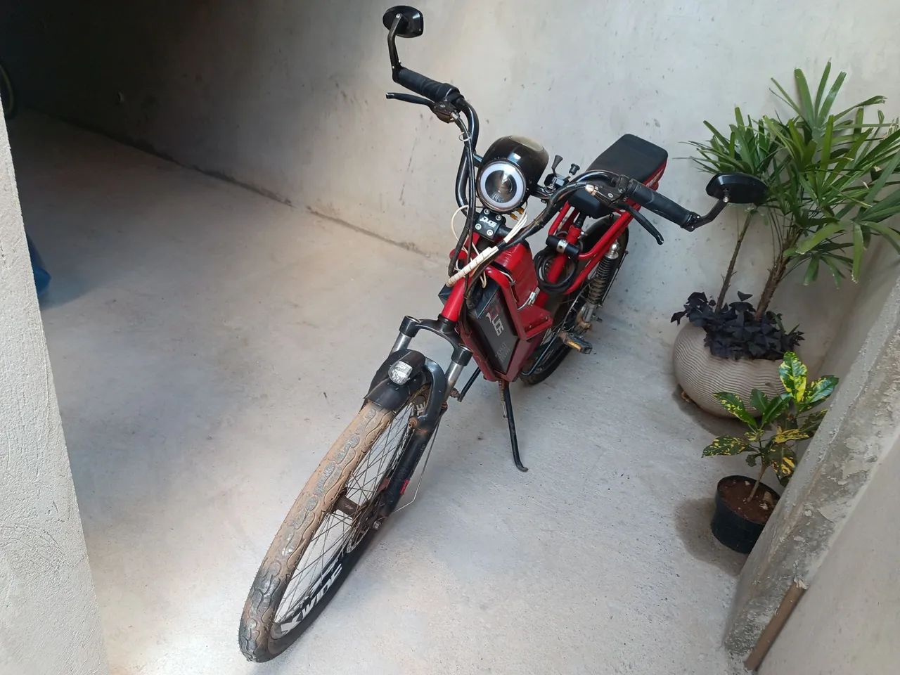 Bicicleta Elétrica Duos - Foto 2