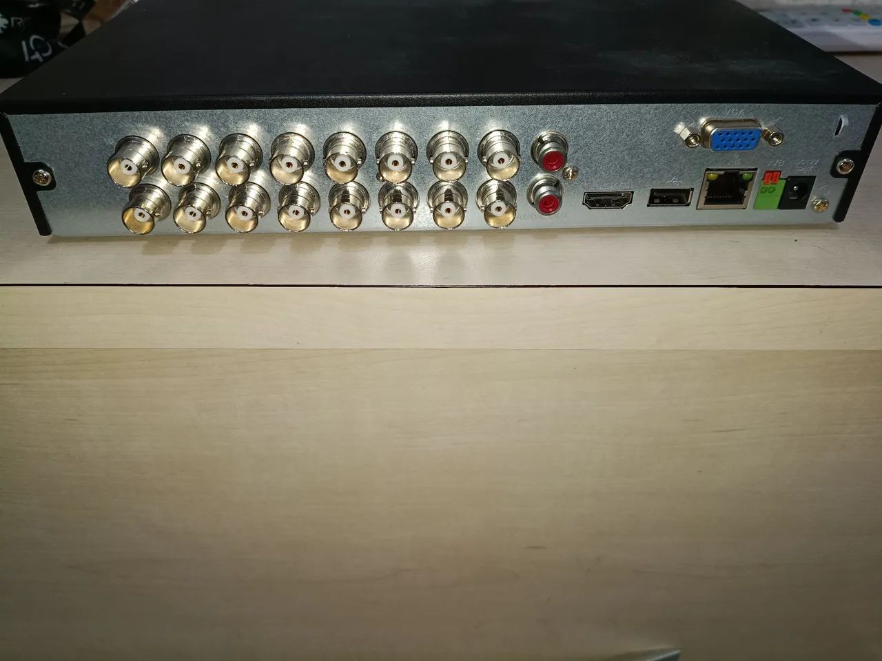 DVR Intelbras 16 câmeras - Foto 5