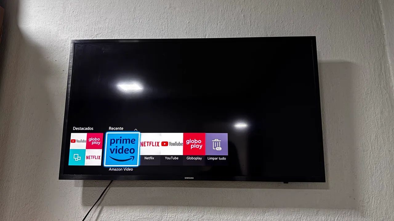 Tv smart Samsung 40 polegadas Televisão smart  - Foto 4