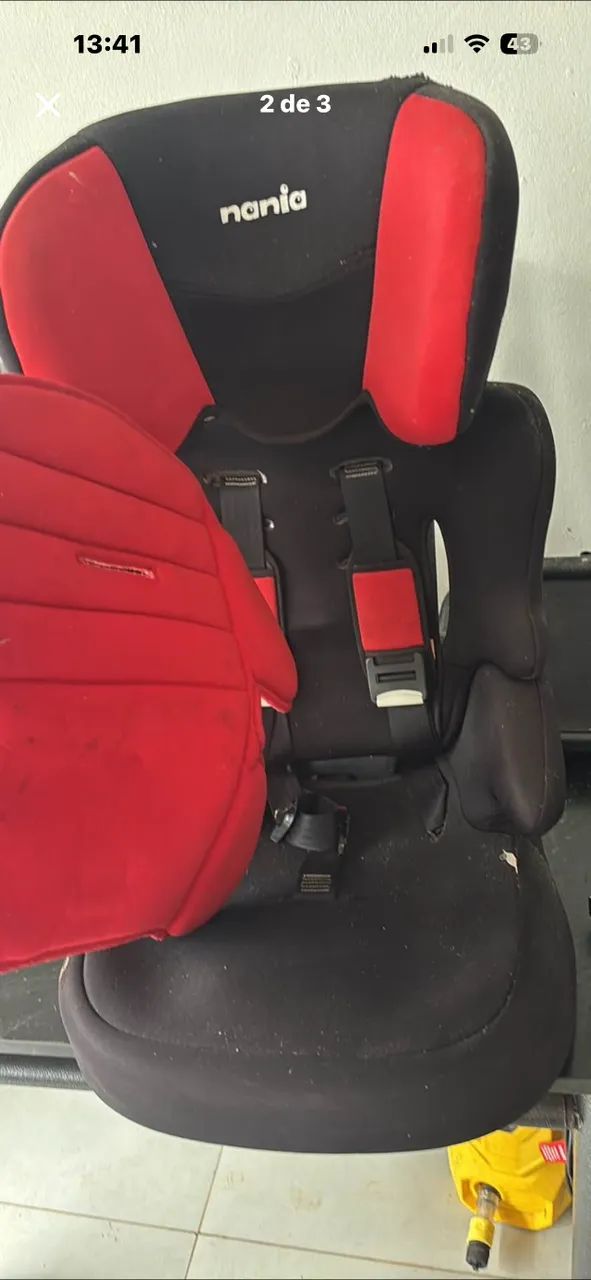 Cadeirinha  - Foto 2