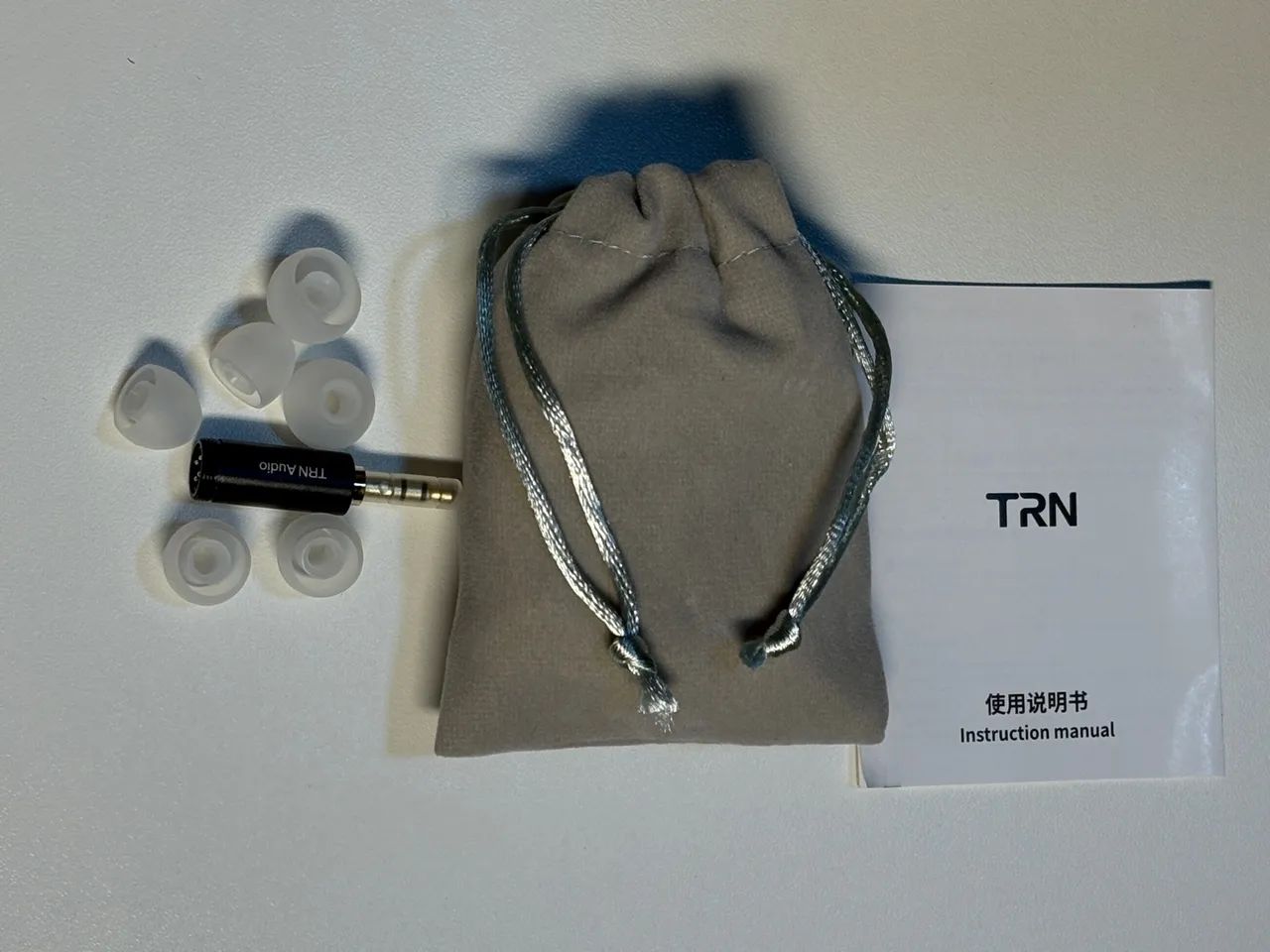 Fone iem TRN Dolphin - Foto 2
