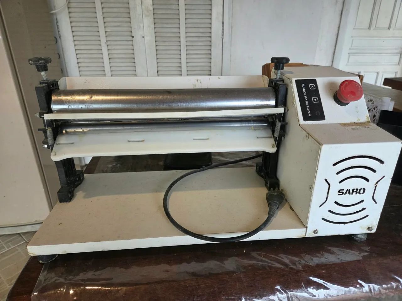 Cilindro laminador Saro