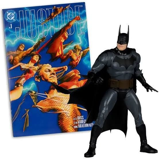 Mcfarlane Toys Batman Justice - Foto 2