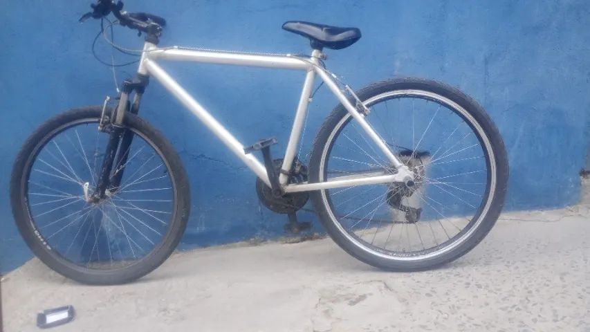 Bicicleta  - Foto 3