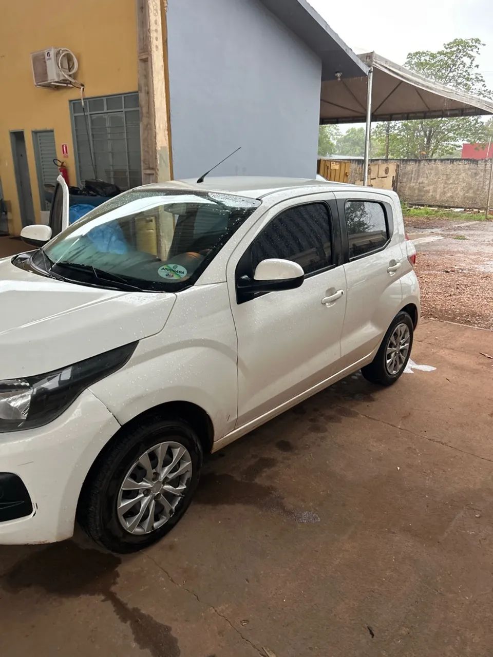 Fiat Mobi Like 1.0 Fire Flex 5P. 2018 - Foto 2