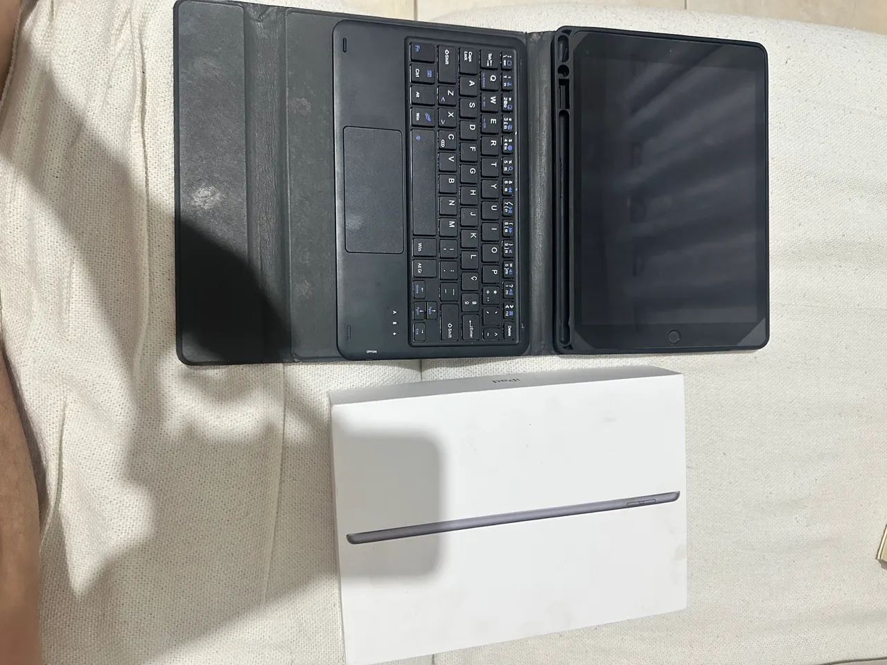 iPad 9ªGeração 64gb impecável  - Foto 3