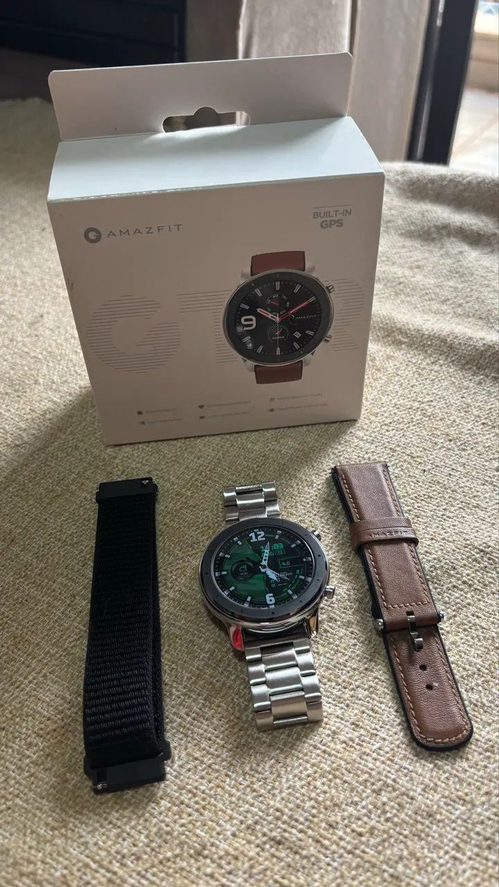 Smartwatch Amazfit GTR 47mm