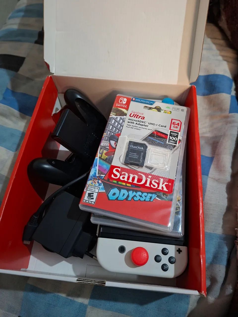 Nintendo Switch Oled - Foto 3