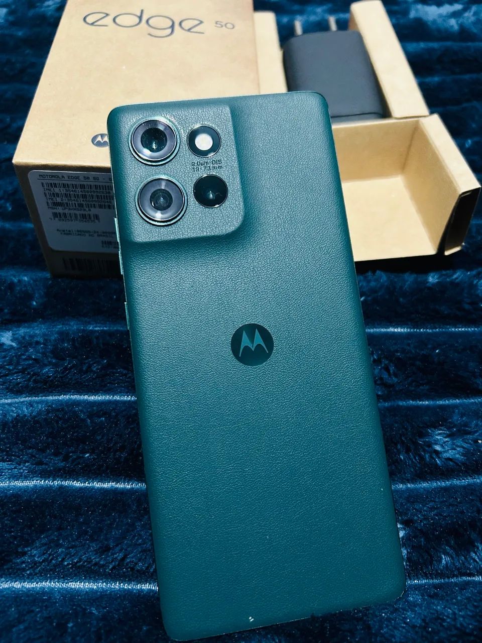Motorola Edge50 - Foto 3