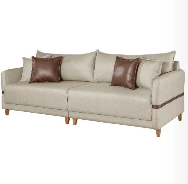 Sofá Living Avelar 225 cm - Foto 2