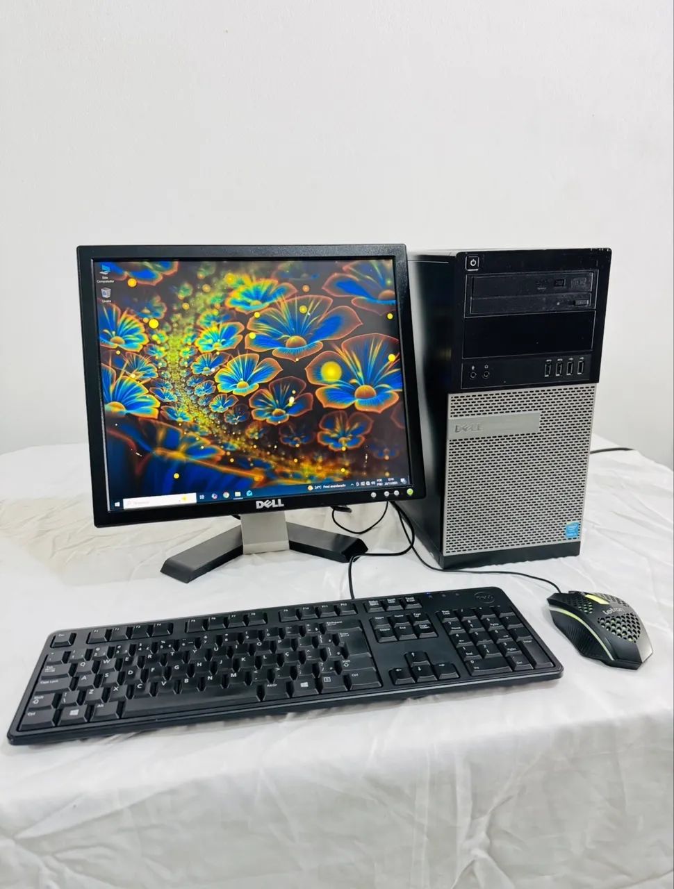 Computador Dell para trabalhar Windows 10 office  - Foto 5