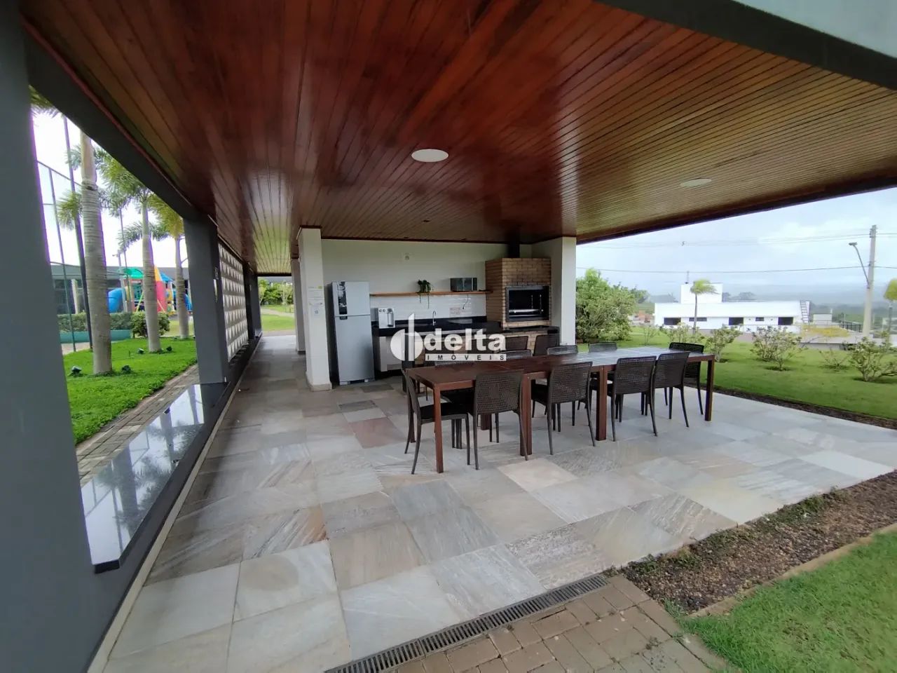 Terreno em condomínio disponível para venda no bairro Granja Marileusa em Uberlândia-MG - Foto 20