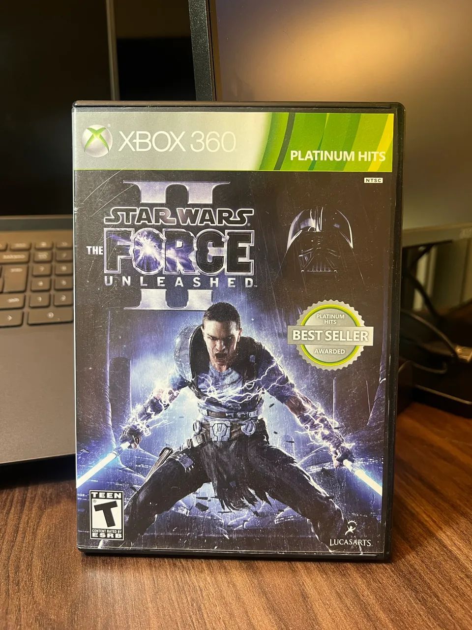 Star Wars II: The Force Unleashed - Xbox 360