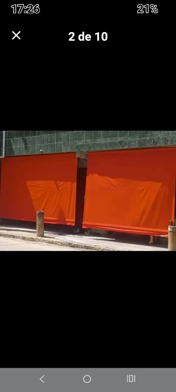 COBERTURAS TOLDOS E FACHADAS - Foto 5