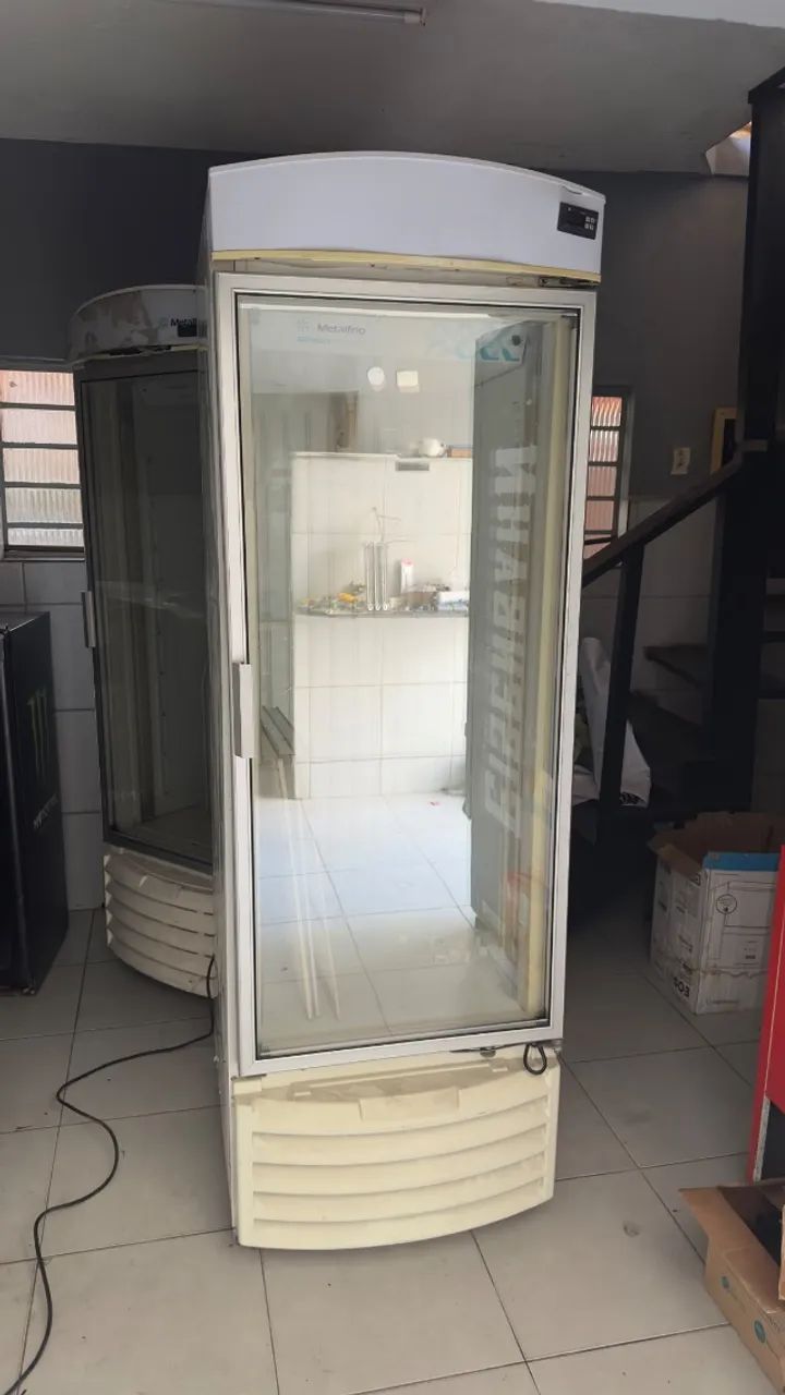Frezer para congelados - 18 - Foto 3