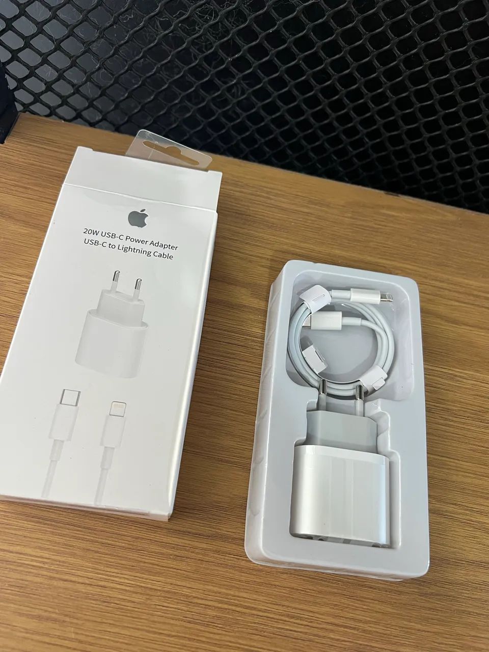 Carregador Turbo 20w Para iPhone 8 X Xr 11 12 13 14 Pro Max Branco - Foto 5