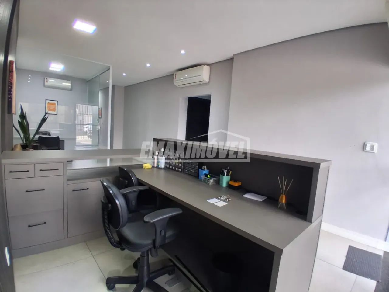 Imóvel Comercial Mobiliado com 300 m² de Área Útil - Vila Augusta, Sorocaba/SP - Foto 2