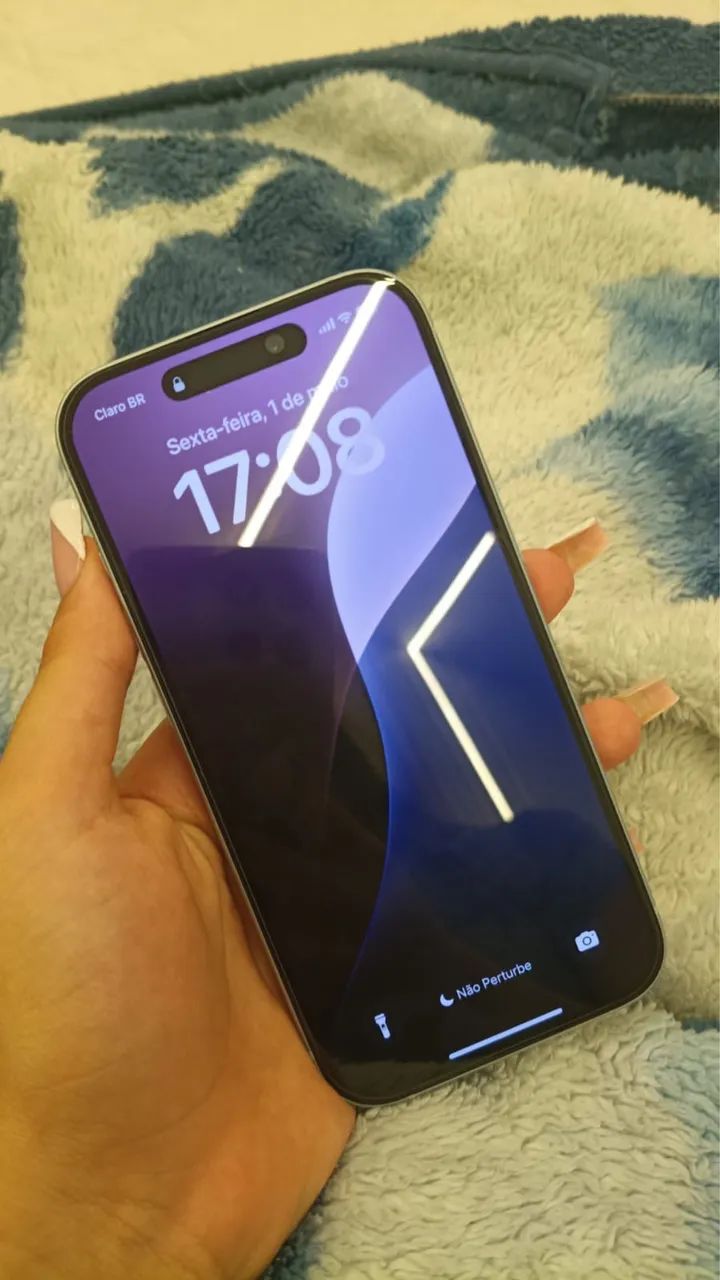 iPhone 15 novo 128G - Foto 2