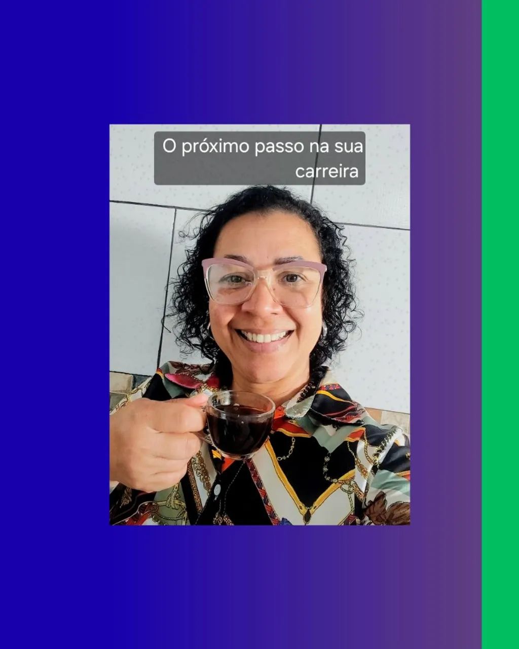 Currículo profissional e perfil no LinkedIn