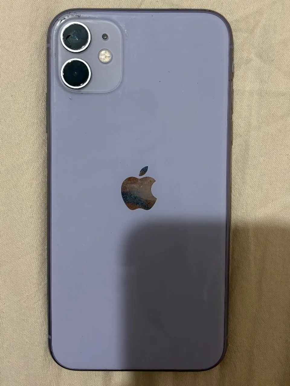 iPhone 11 Roxo 128GB Apple - Foto 2